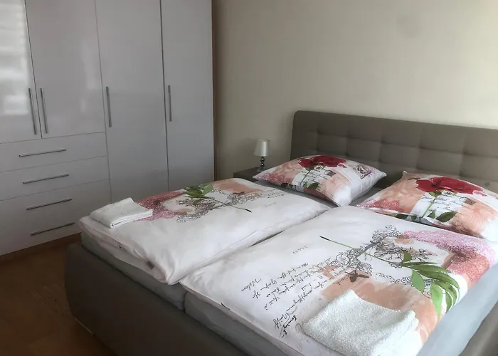 Downtown Apartment In The Heart Of The New City Center, 4 Persons, Parking